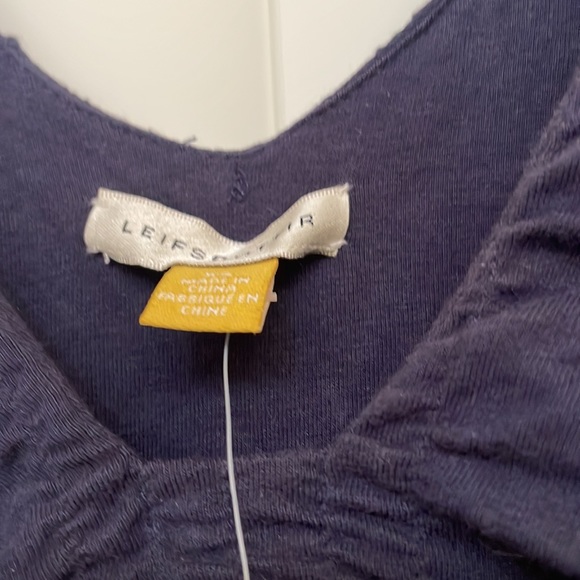 Dress -navy - Picture 3 of 9